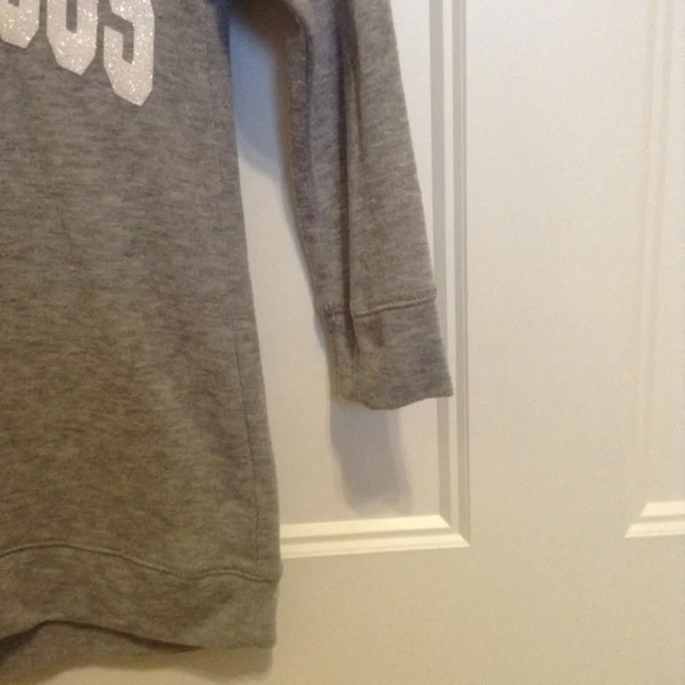 Justice Girls size 10  fabulous 3/4 shirt